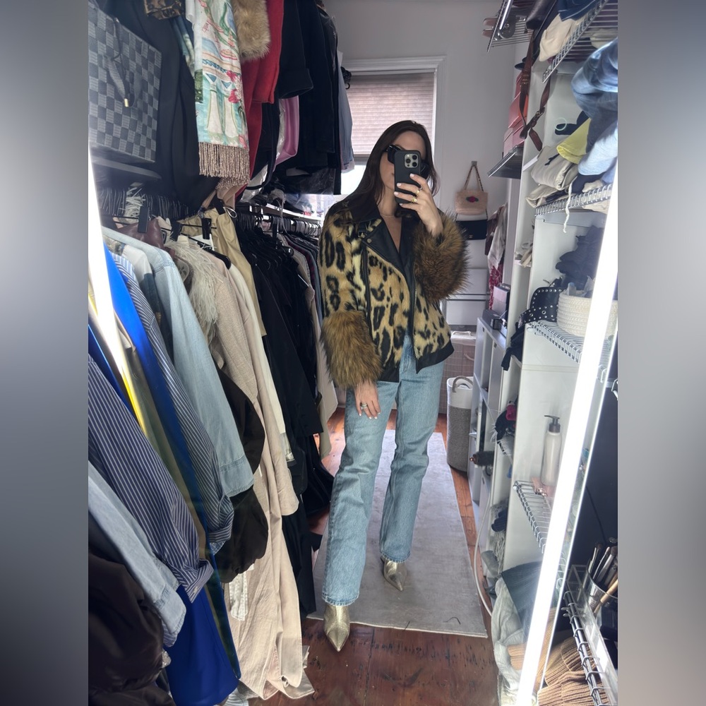 Beautiful Jacket🐆